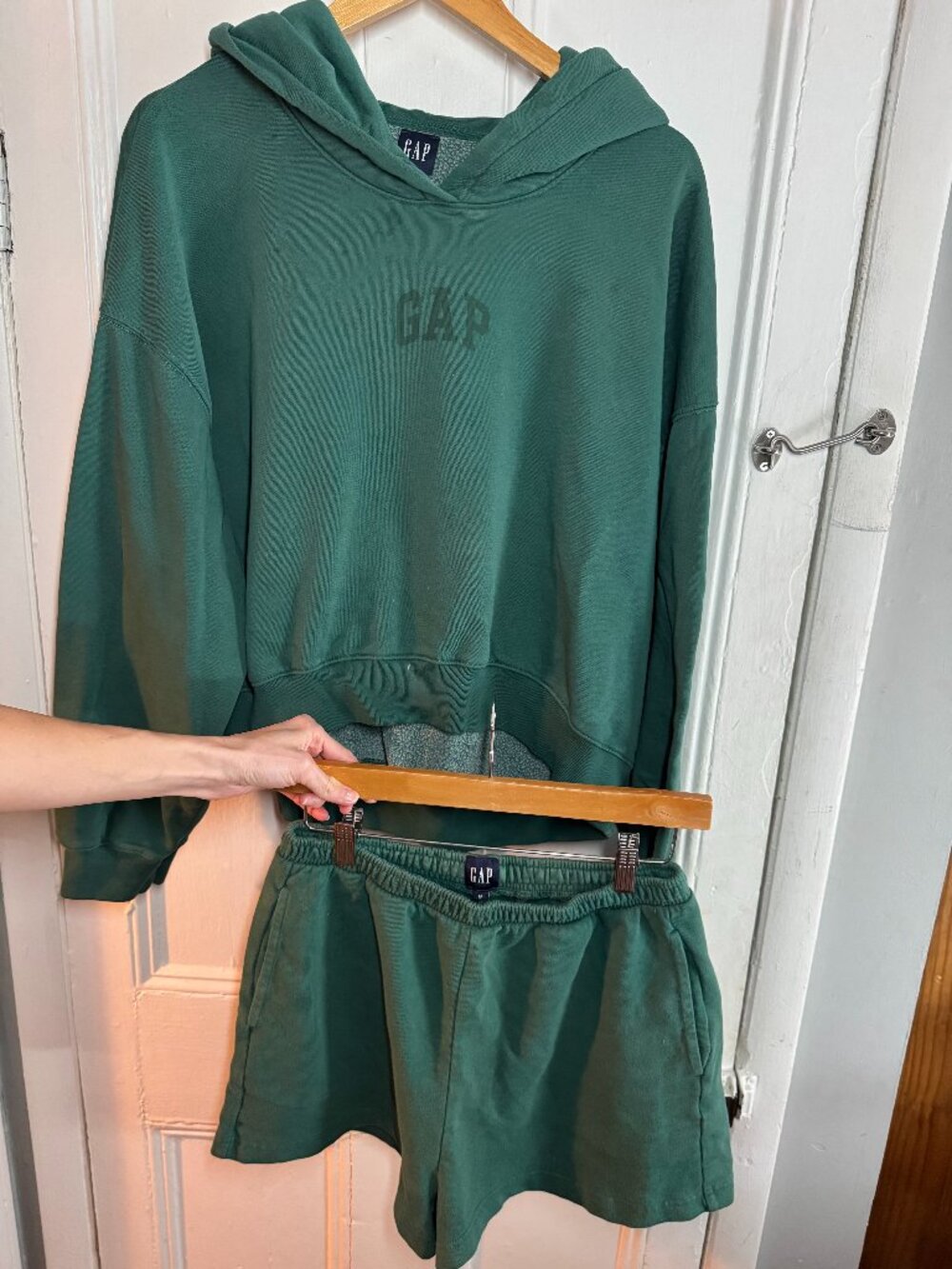 Green Gap Lounge Set